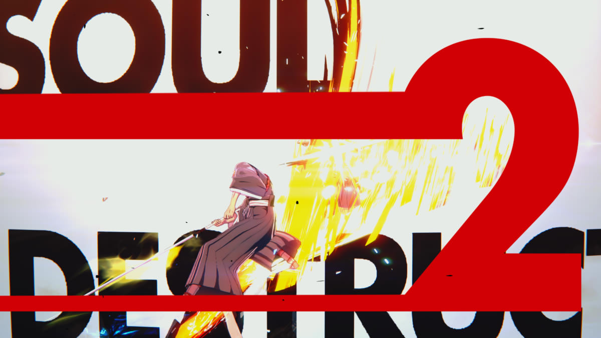 PS5 BLEACH Rebirth of Souls