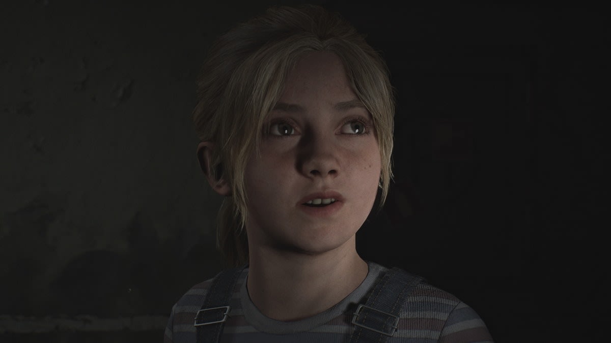 Silent Hill 2 Remake PS5