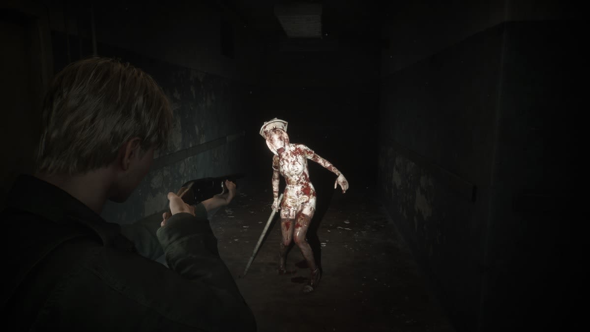 Silent Hill 2 Remake PS5