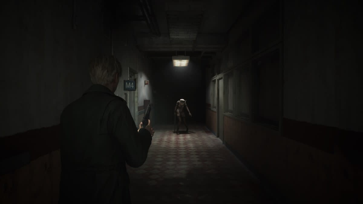 Silent Hill 2 Remake PS5