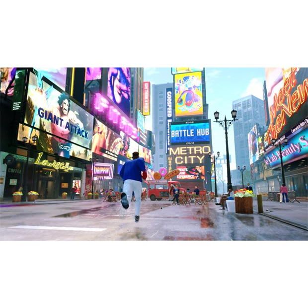 Street Fighter 6 Year 1-2 Fighters Edition PS5