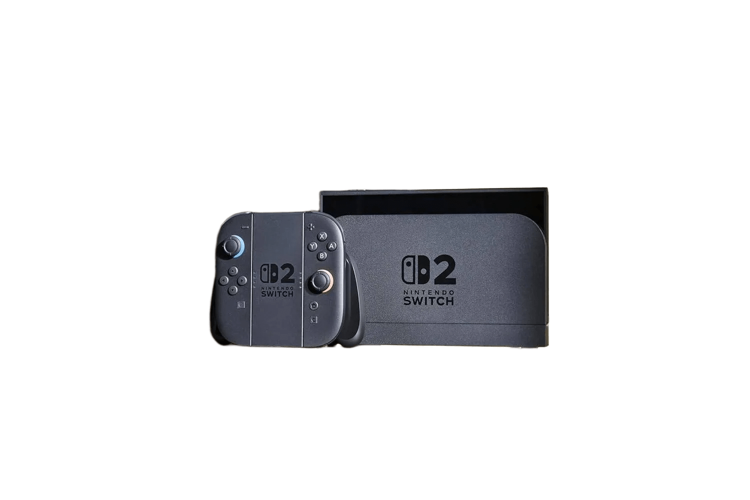 Nintendo Switch 2 Console 2025, 7.9 HDR10 Touchscreen 120Hz Display, 12GB RAM, 256GB Storage, Next-Gen Joy-Con 2 Controllers with Enhanced Motion Sensors, INTL Version BME 6