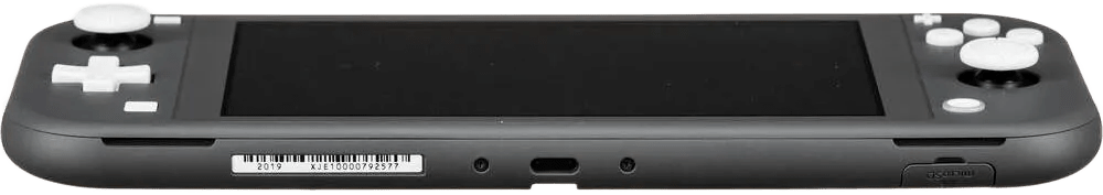 Nintendo Switch Lite, Optimized for Personal, Handheld Play, Fully Integrated Controls & Built-in + Control Pad, Gray HDH-S-GAZAA 3