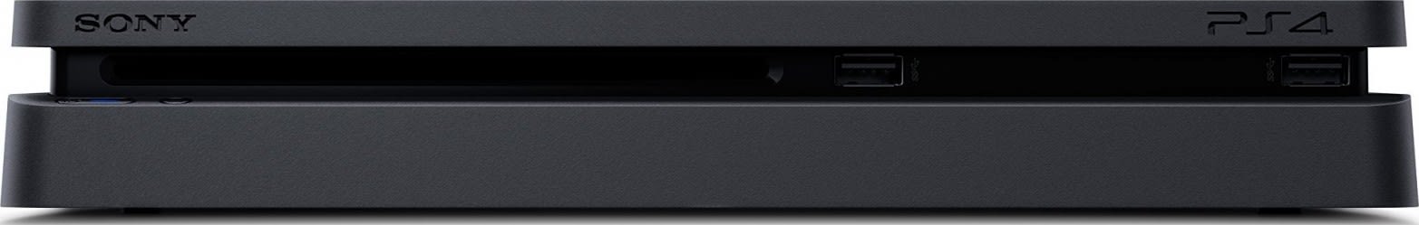 Playstation 4 Slim 1 TB Video Game Console PS4 Slim 11