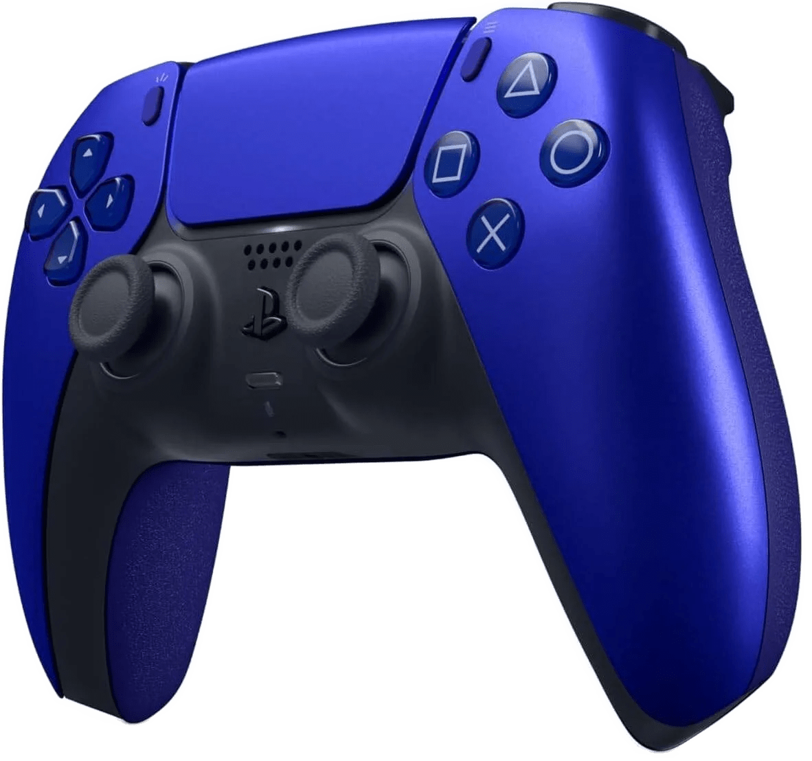 Sony PlayStation 5 DualSense Wireless Controller, cOBALT blue