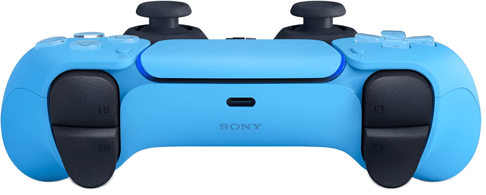 Sony PlayStation 5 DualSense Wireless Controller, Starlight blue 2