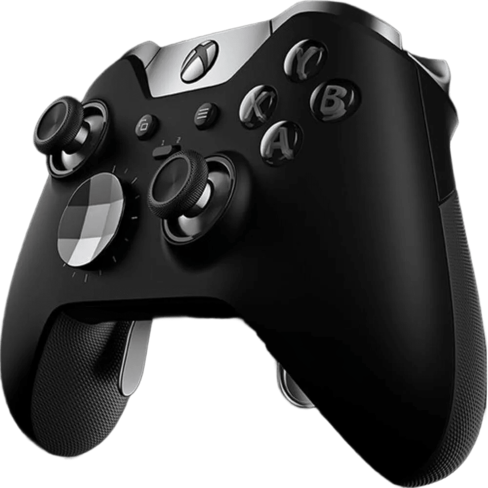 Microsoft Xbox One Elite Bundle, 1TB Hybrid HDD, Blu-ray Disc Player, High-Performance Gaming Console with Elite Wireless Controller, Kinect Integration, Smartglass Support Xb 4