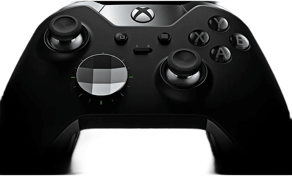 Microsoft Xbox One Elite Bundle, 1TB Hybrid HDD, Blu-ray Disc Player, High-Performance Gaming Console with Elite Wireless Controller, Kinect Integration, Smartglass Support Xb 6