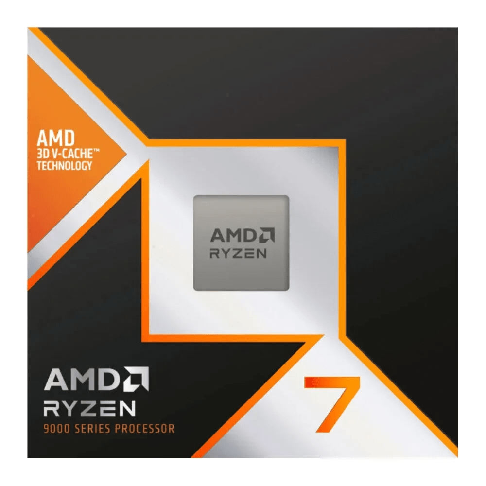 AMD Ryzen 7 9850X3D 8 Core 16 Threads AM5 Processor 100-100001973WOF