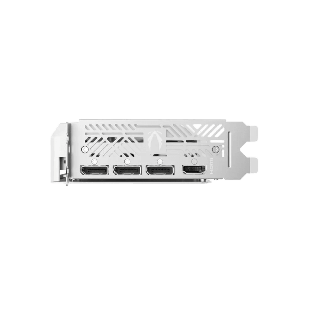 ZOTAC GAMING GeForce RTX 5070 12GB Twin Edge OC White Edition Graphics Card, DLSS 4 3