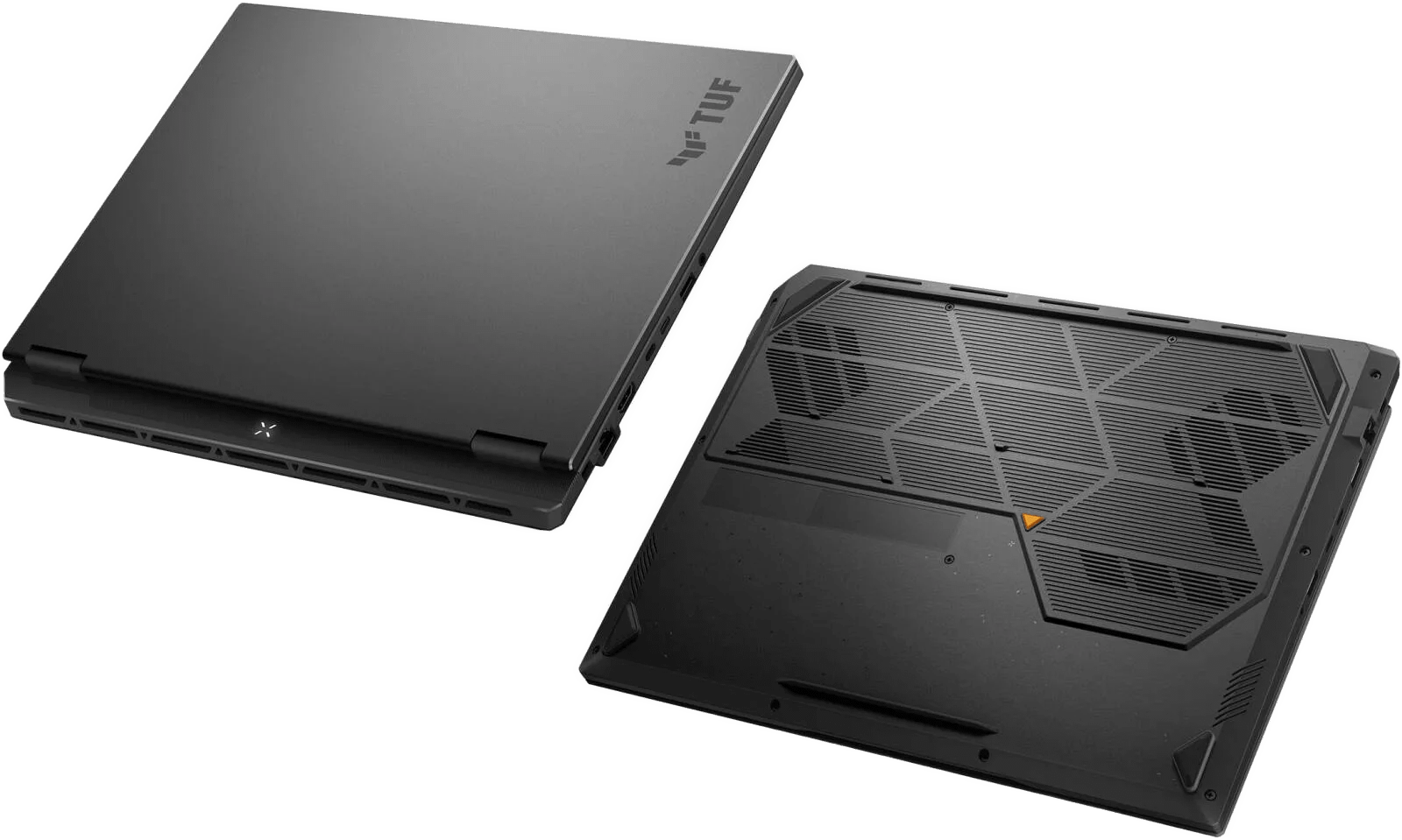 ASUS TUF Gaming A16 FA608PM Laptop, 16" WUXGA IPS 165Hz Display, AMD Ryzen 9 8940HX, 16GB RAM, 1TB SSD, GeForce RTX 5060 8GB GPU, English-Arabic K/B, Win11Home, Jaeger Gray | 90NR0MC1-M003X0 9