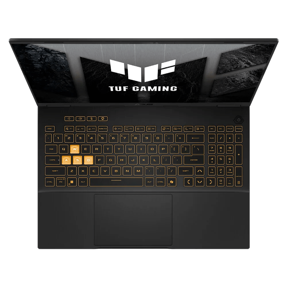 ASUS TUF F16 (Intel Core i7 14650HX, 8GB RTX 5050, 16GB RAM, 1TB SSD, 16.0 WUXGA 165Hz, Win11 Home) Gaming Laptop FX608JHR-RV001W