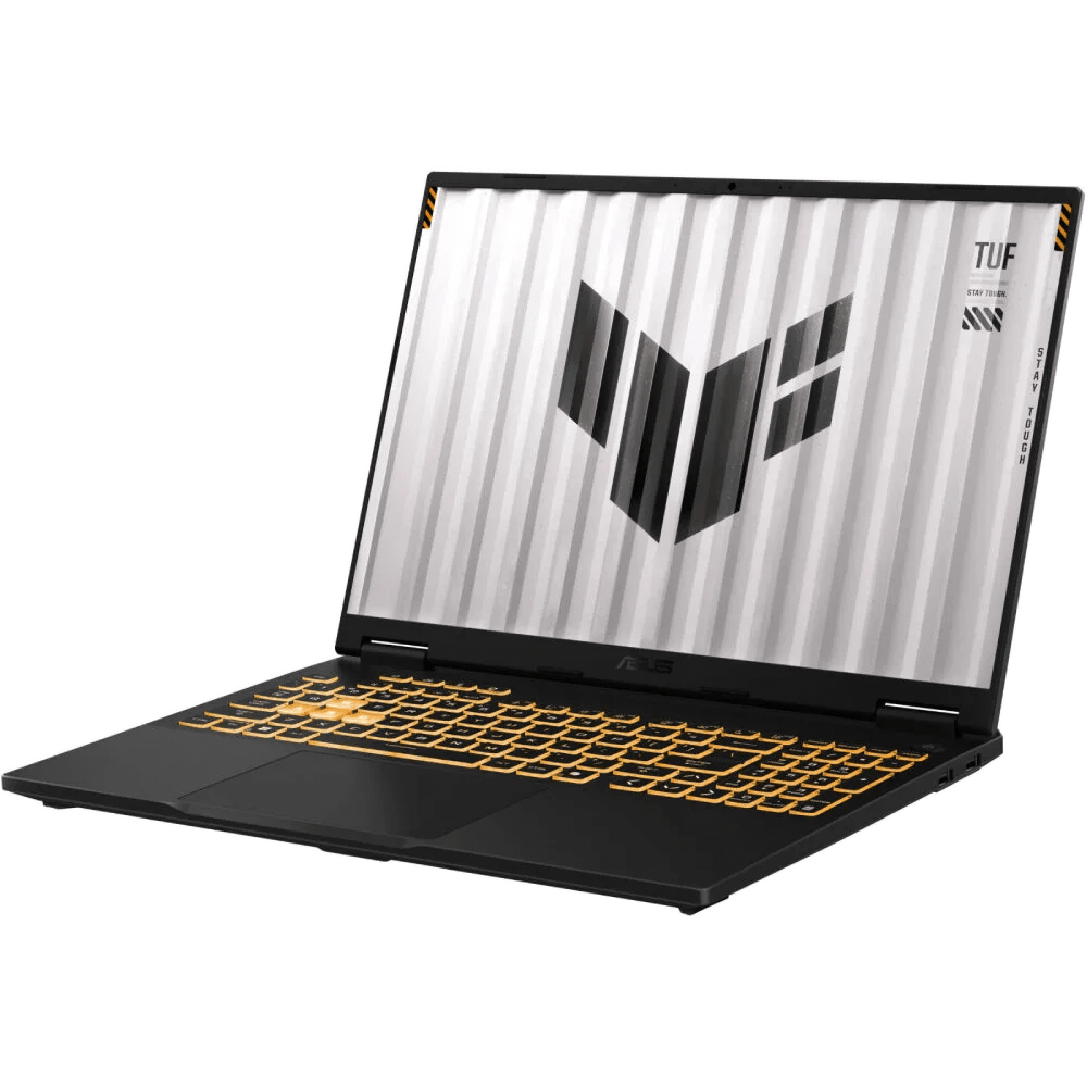 ASUS TUF Gaming F16 (Intel Core i7 14650HX, 8GB RTX 5070, 32GB RAM, 1TB SSD, 16.0 WQXGA 165Hz, Win11 Home) Gaming Laptop FX608JPR-71621W
