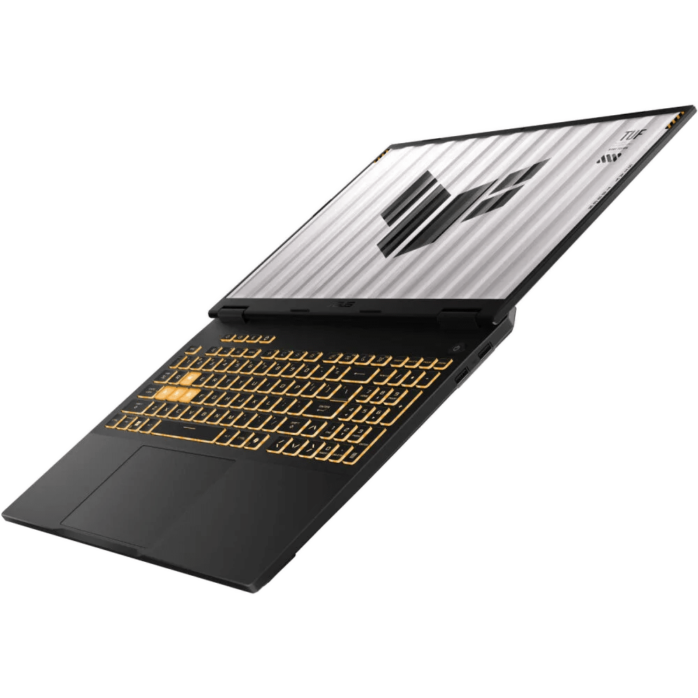 ASUS TUF Gaming F16 (Intel Core i7 14650HX, 8GB RTX 5070, 32GB RAM, 1TB SSD, 16.0 WQXGA 165Hz, Win11 Home) Gaming Laptop FX608JPR-71621W 4