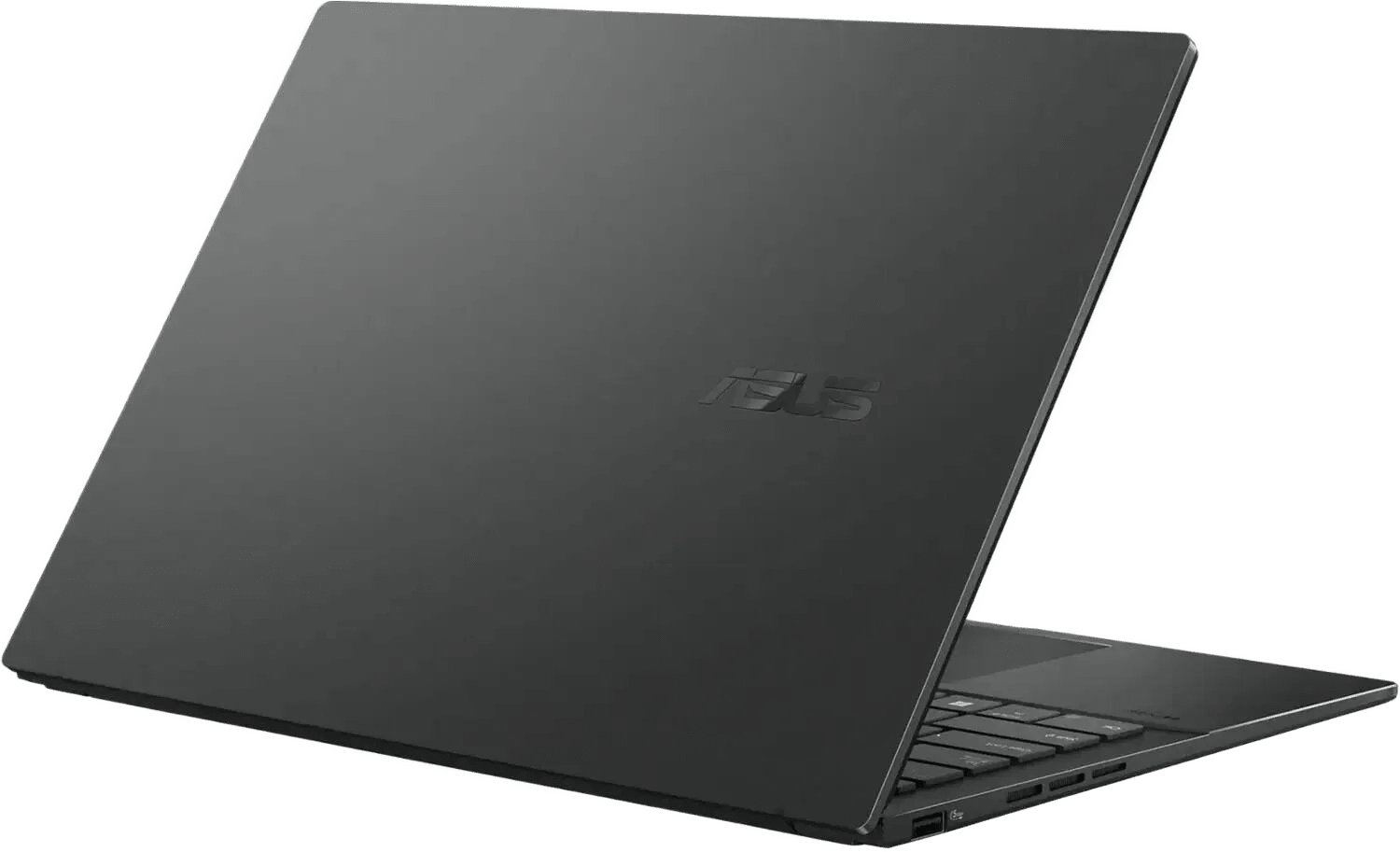 ASUS Zenbook 14 OLED UX3405CA Laptop, 14 WUXGA OLED Display, Intel Core Ultra 7 255H, 16GB RAM, 512GB SSD, Intel Arc Graphics, English KB, Win11Home, Jasper Gray 90NB14W7-M00MP0 3
