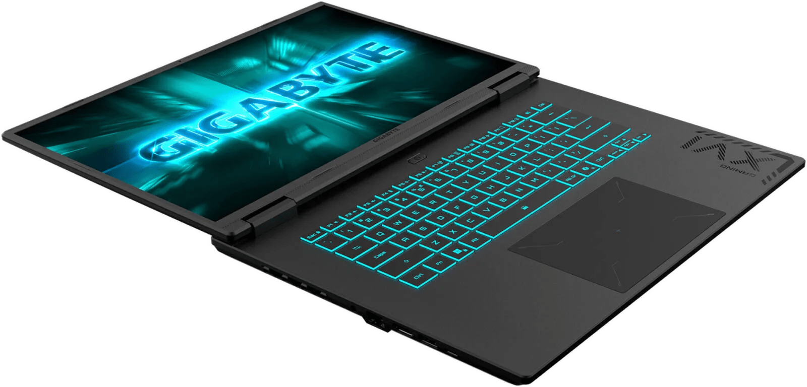 GIGABYTE Gaming A16 CMH Laptop, 16 WUXGA 165Hz IPS Display, Intel Core i7-13620H, 16GB RAM, 512GB SSD, GeForce RTX 4050 6GB GPU, English KB, Windows 11 Home, Black 9RGA6I75MHFHIK5U 3