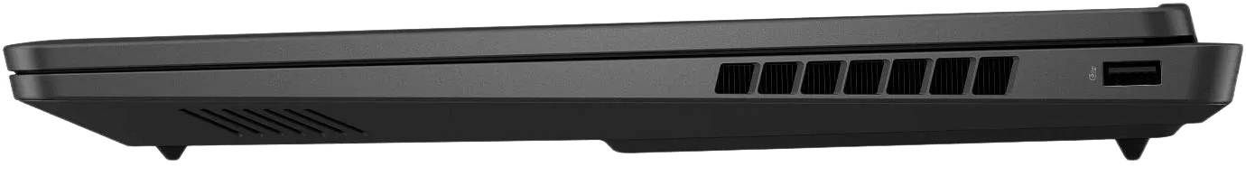HP OMEN Gaming Laptop, 16" 2K 144Hz FHD IPS Display, Intel Core Ultra 7 255H, 16GB RAM, 1TB SSD, GeForce RTX 5060 8GB GPU, English Keyboard, Windows 11 Home, Shadow Black | BZ4A3UA#ABA 4