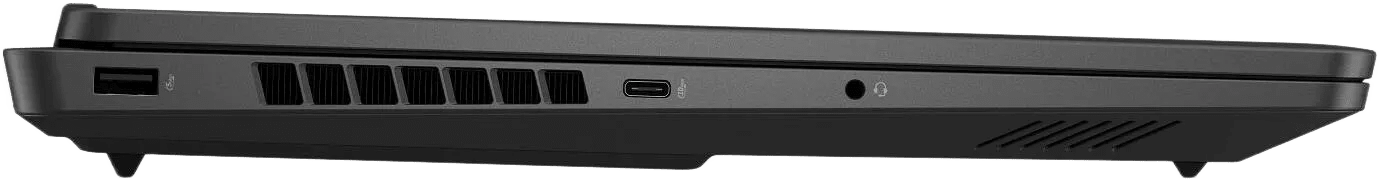 HP OMEN Gaming Laptop, 16" 2K 144Hz FHD IPS Display, Intel Core Ultra 7 255H, 16GB RAM, 1TB SSD, GeForce RTX 5060 8GB GPU, English Keyboard, Windows 11 Home, Shadow Black | BZ4A3UA#ABA 5