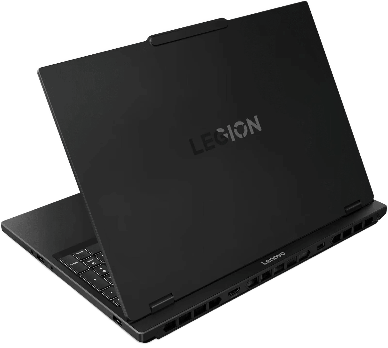 Lenovo Legion 5 15IAX10 Gaming Laptop, 15.1" WQXGA OLED 165Hz Display, Intel Core Ultra 7 255HX, 16GB RAM, 512GB SSD, GeForce RTX 5060 8GB GPU, English K/B, Win11, Eclipse Black | 83F00005US 2