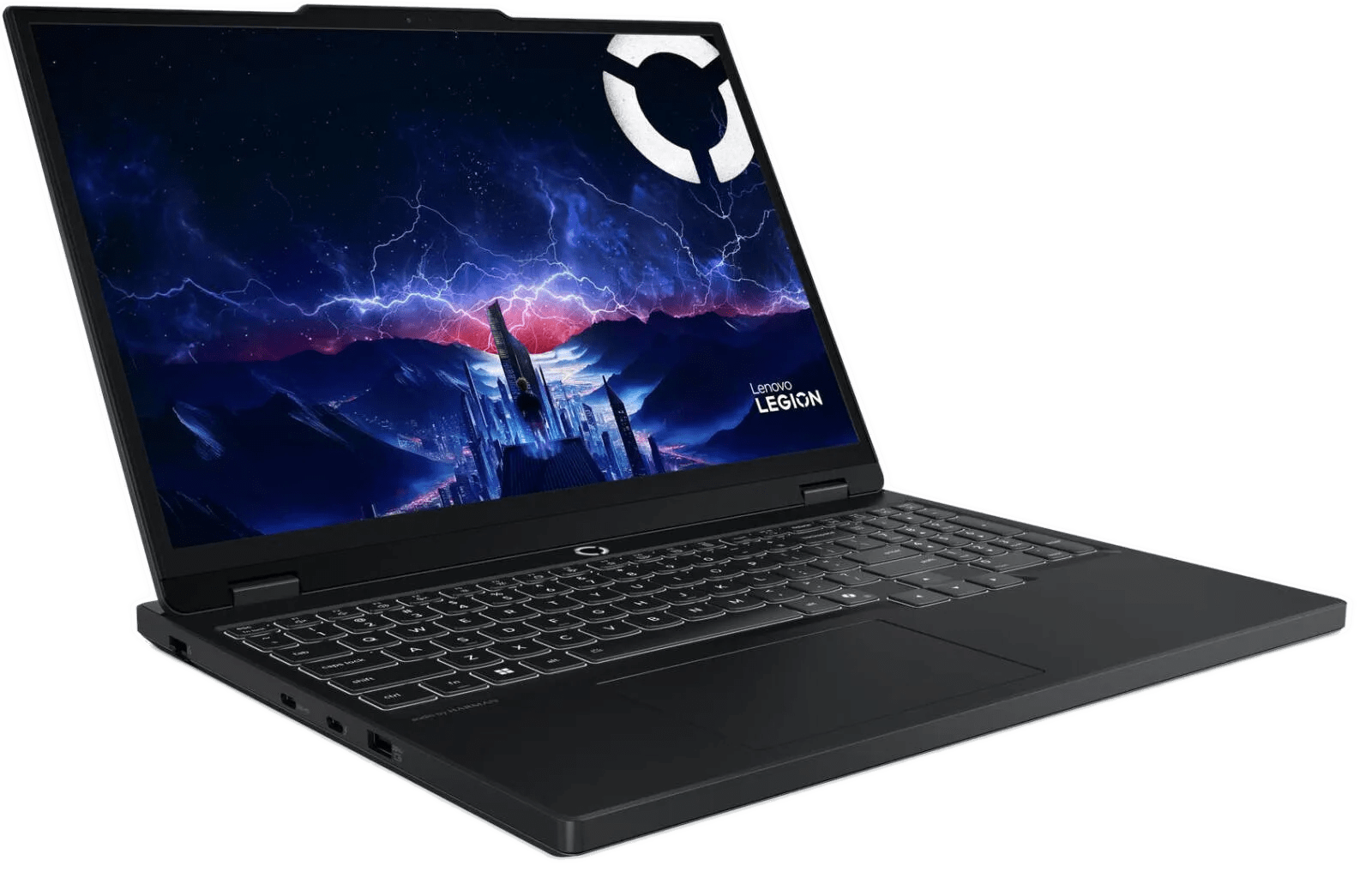 Lenovo Legion 5 15IAX10 Gaming Laptop, 15.1" WQXGA OLED 165Hz Display, Intel Core Ultra 7 255HX, 16GB RAM, 512GB SSD, GeForce RTX 5060 8GB GPU, English K/B, Win11, Eclipse Black | 83F00005US 6