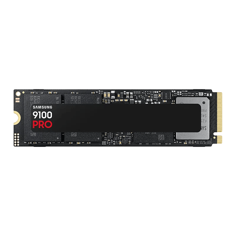 Samsung 9100 PRO 1TB PCIe 5.0 NVMe M.2 SSD MZ-VAP1T0BW