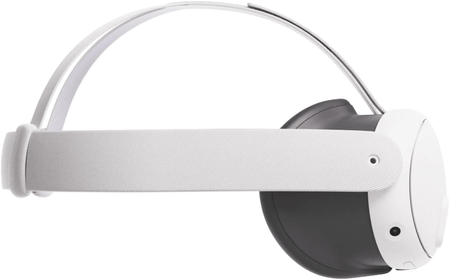 Meta Quest 3 Advanced VR Headset, 2064x2208 Resolution Per Eye, 512GB Storage, Ring-Free Touch Plus Controllers, Adjustable Strap,TruTouch Haptic Feedback, 3D Spatial Audio, Whit 6