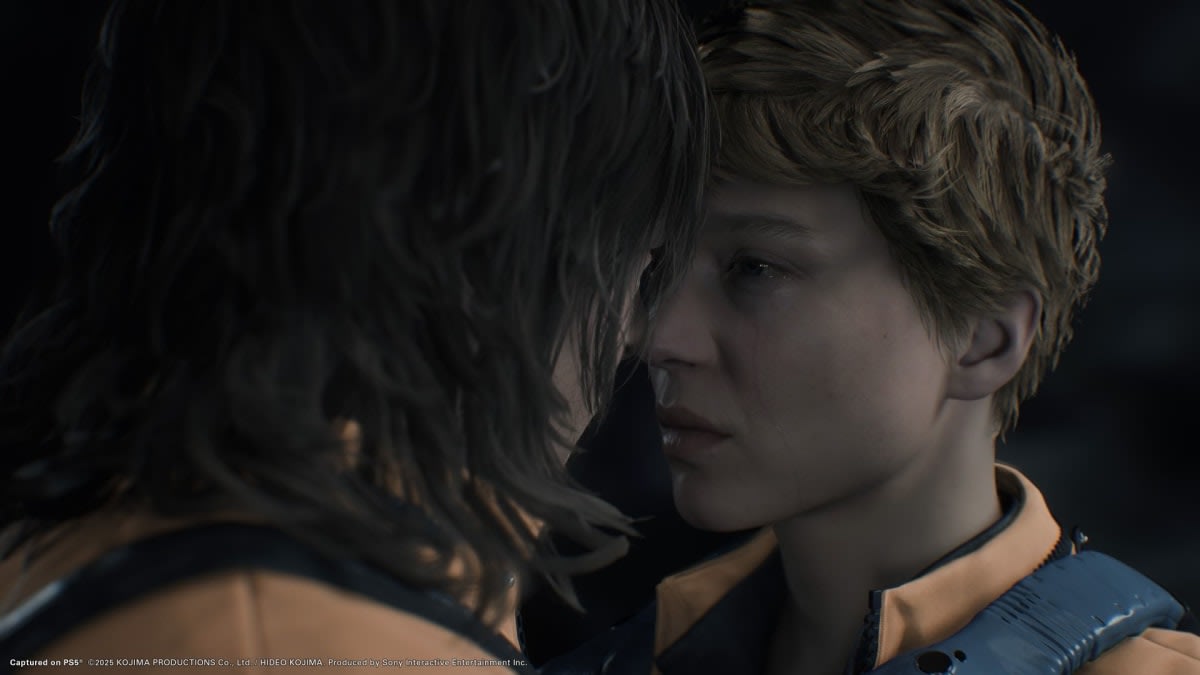 Death Stranding 2 On The Beach PS5