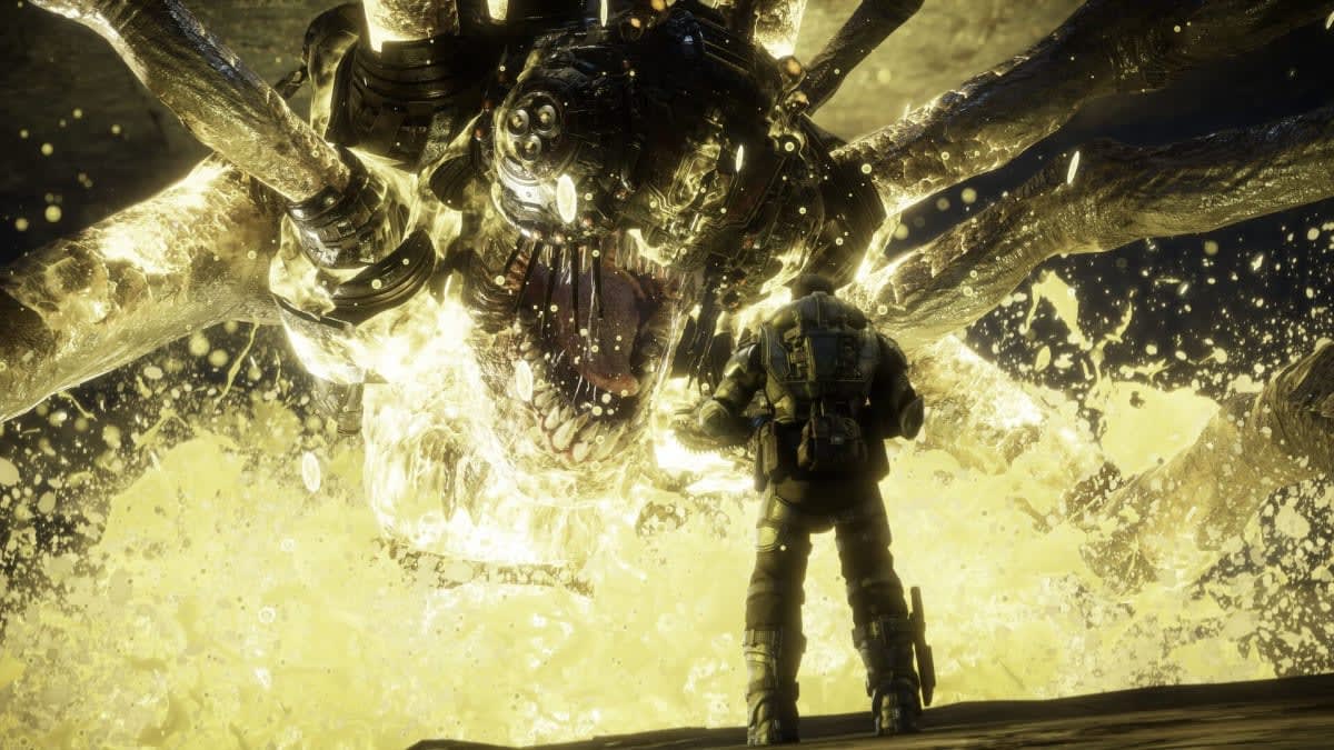 Gears of War Reloaded PS5