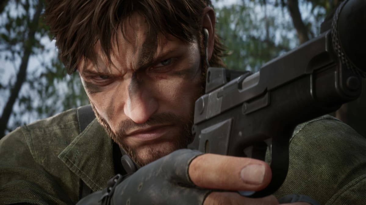 Metal Gear Solid Delta Snake Eater Deluxe Edition PS5