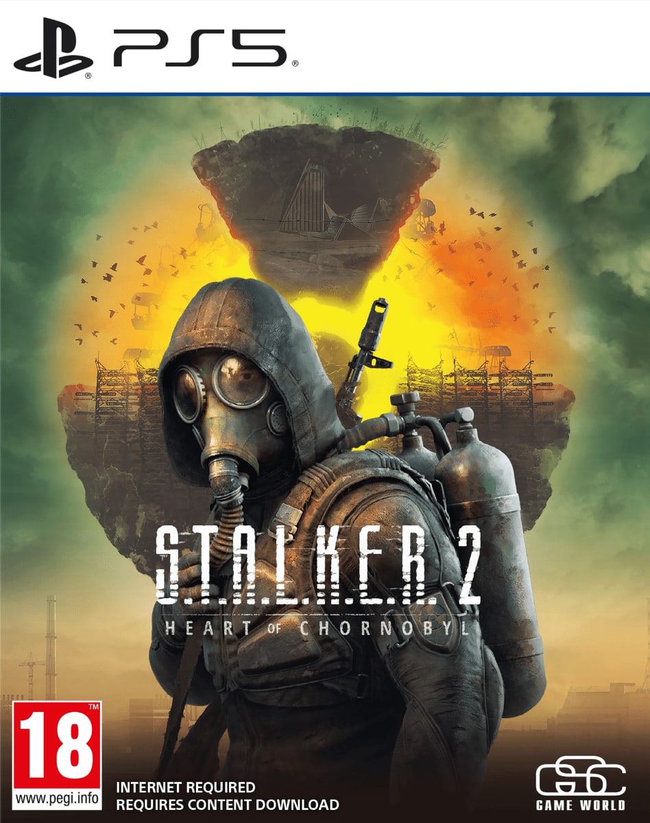 S.T.A.L.K.E.R 2 Day One Edition PS5