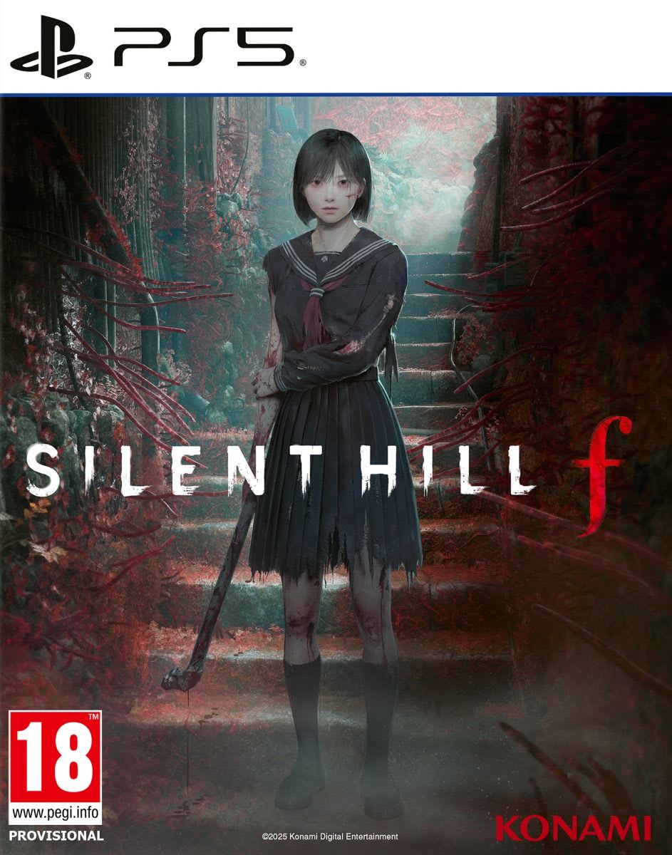 Silent Hill F PS5