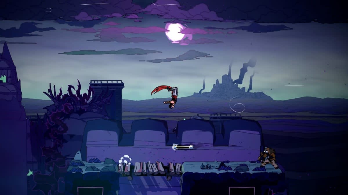 The Rogue Prince of Persia PS5