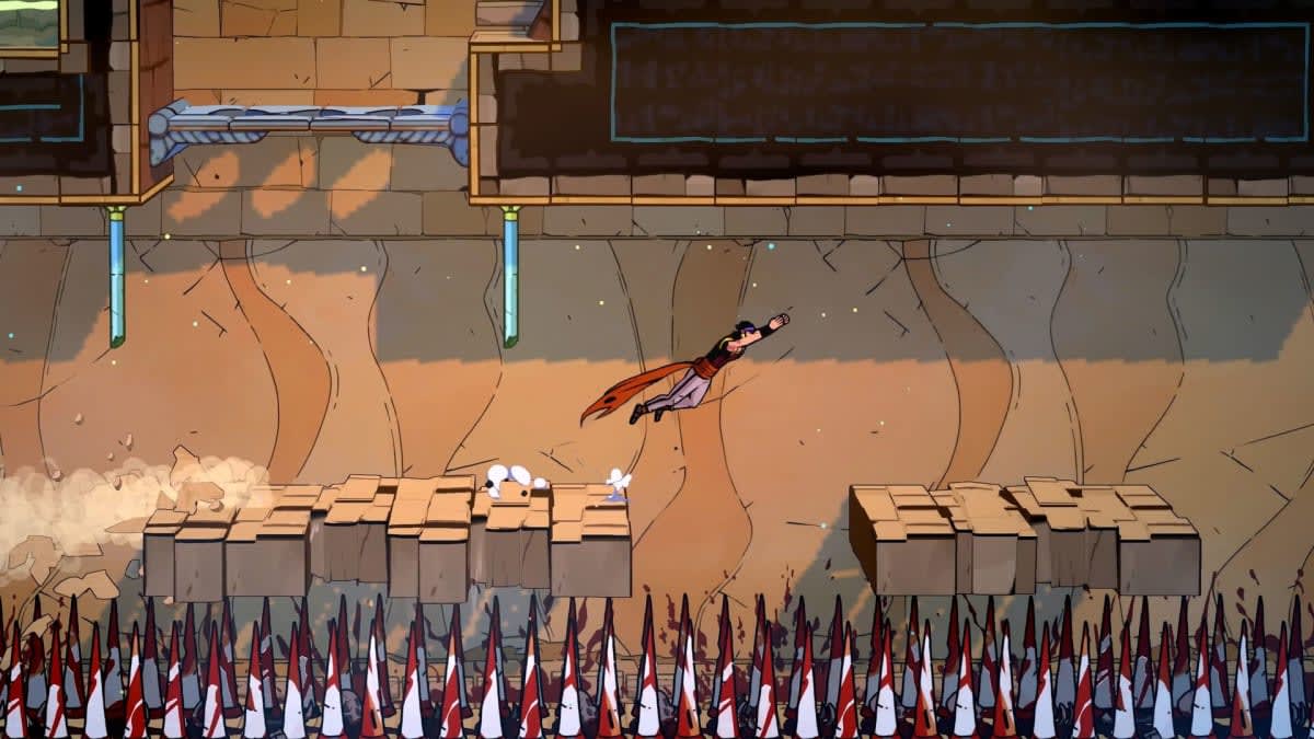 The Rogue Prince of Persia PS5