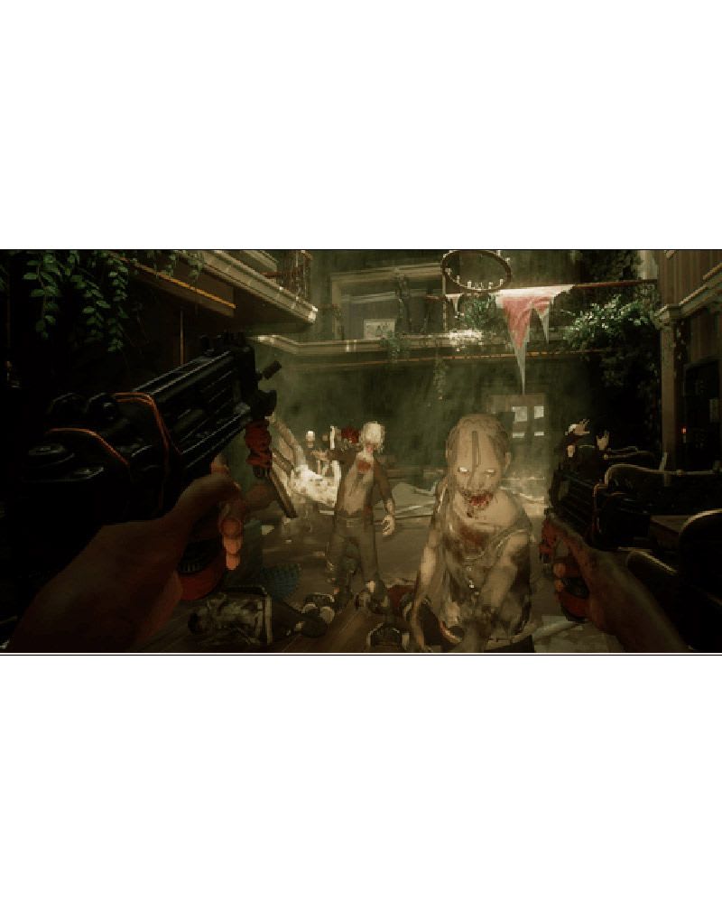 The Walking Dead Saints And Sinners Chapter 2 Retribution - Payback Edition PS5