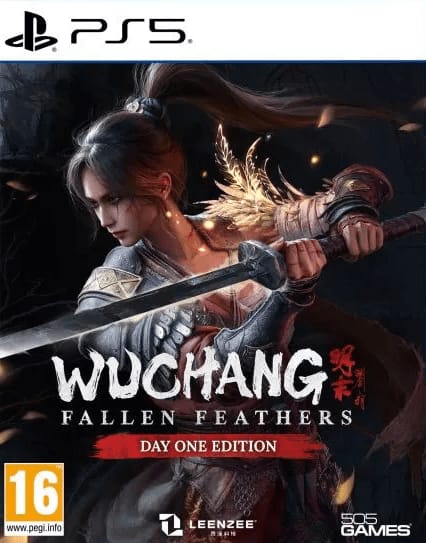 WUCHANG Fallen Feathers Day 1 Edition PS5