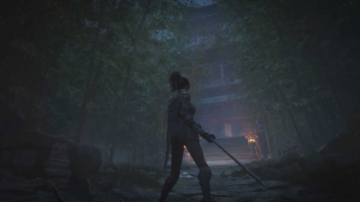 WUCHANG Fallen Feathers Day 1 Edition PS5