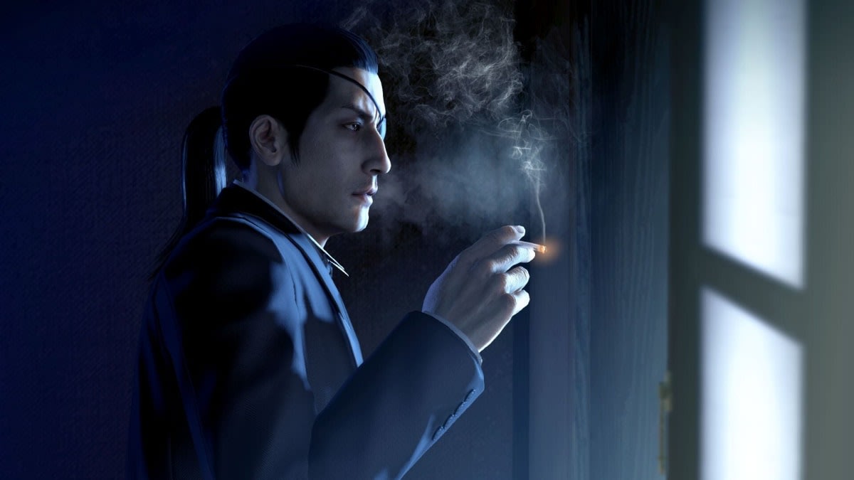 Yakuza 0 Director's Cut PS5