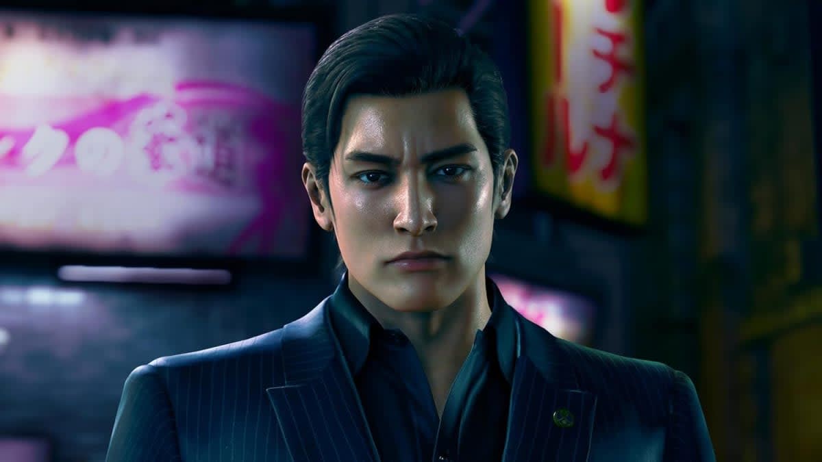 Yakuza Kiwami 3 & Dark Ties PS5