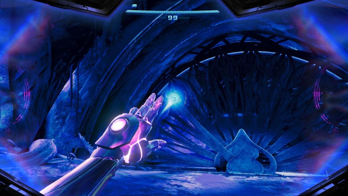 Metroid Prime 4 Beyond Switch