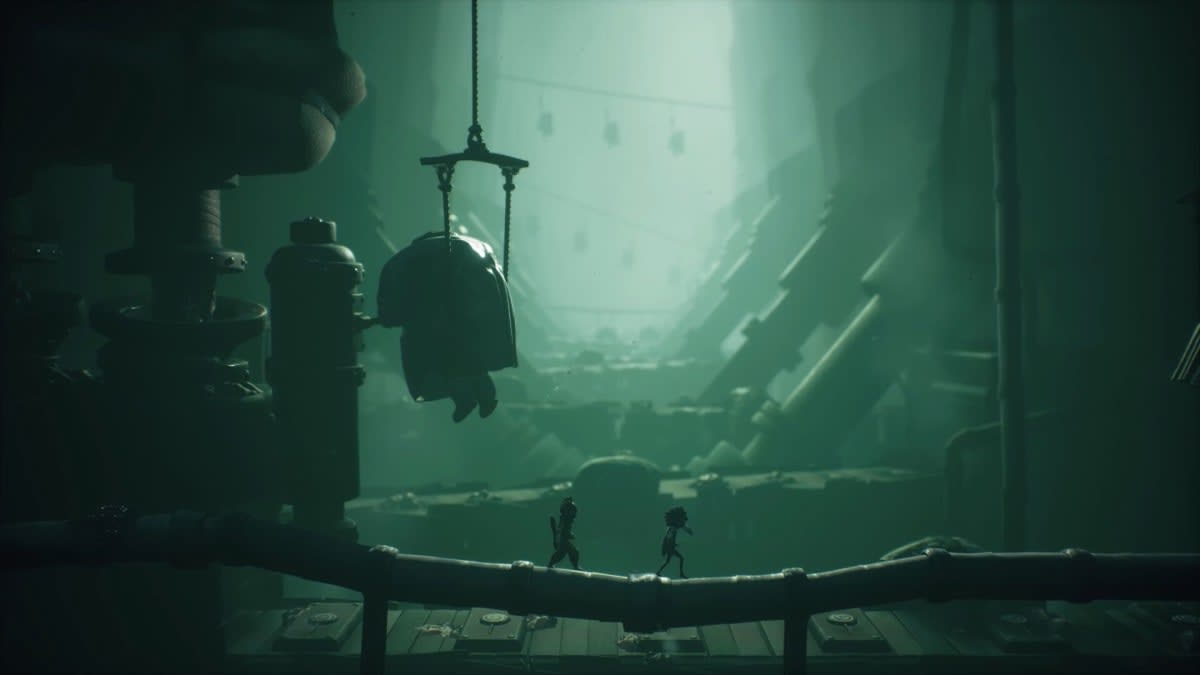 Little Nightmares III Switch 2