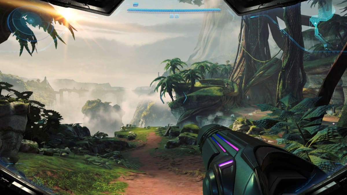 Metroid Prime 4 Beyond Switch 2