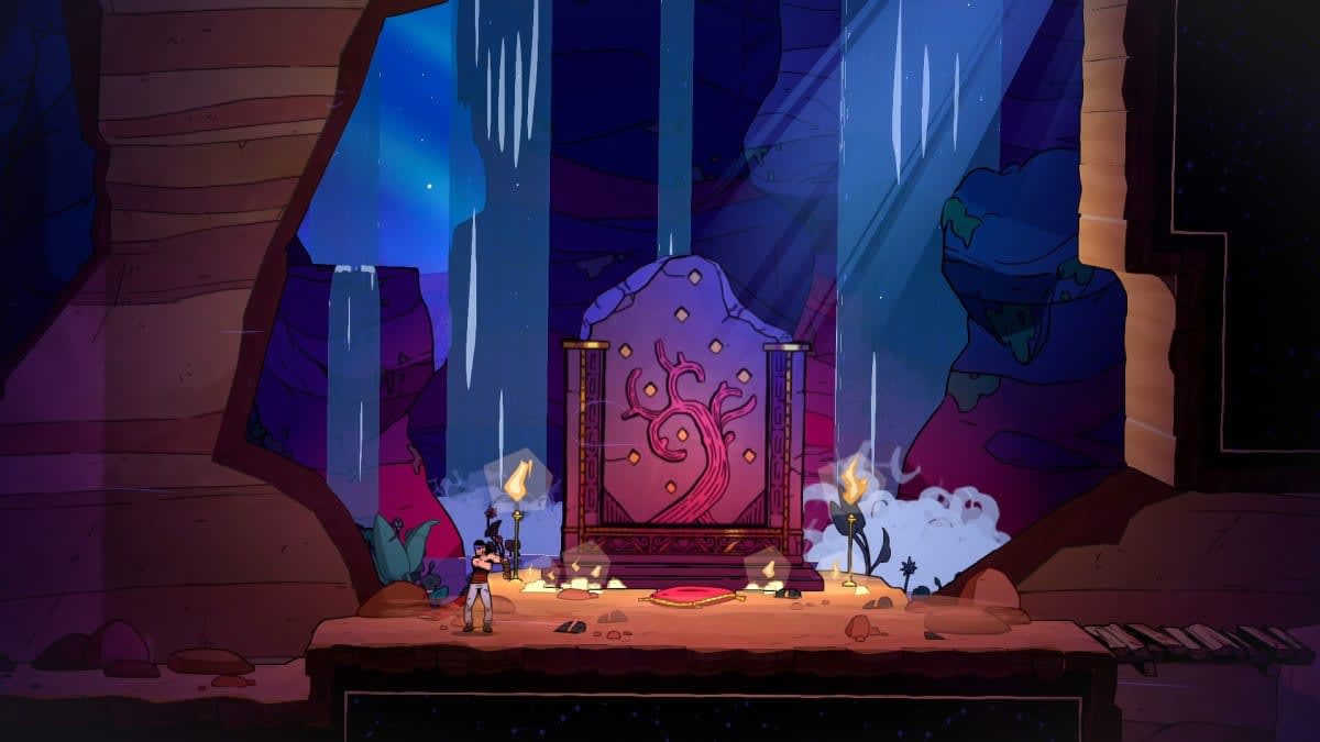 The Rogue Prince of Persia Immortal Edition (GKC) SWITCH 2