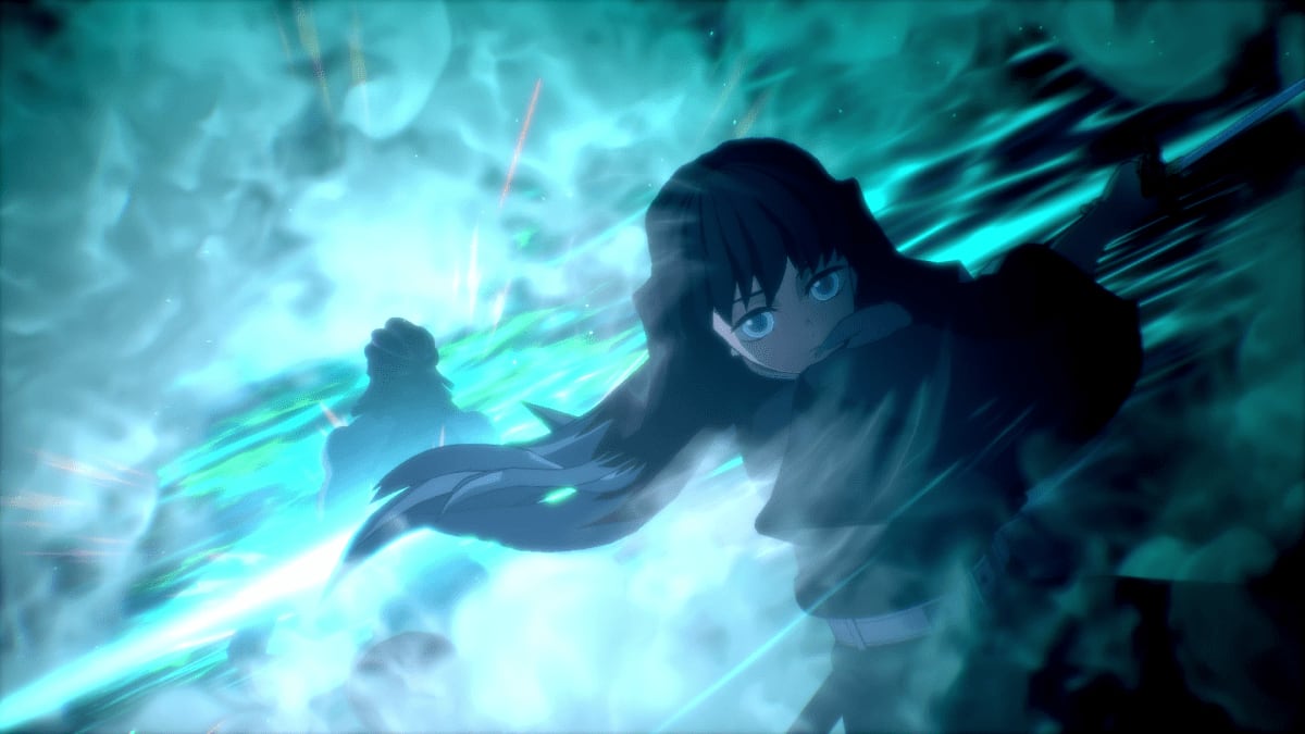 Demon Slayer Kimetsu no Yaiba The Hinokami Chronicles 2 Xbox Series X