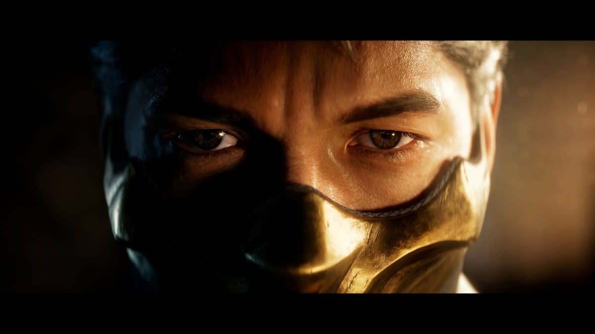 Mortal Kombat 1 Xbox Series X