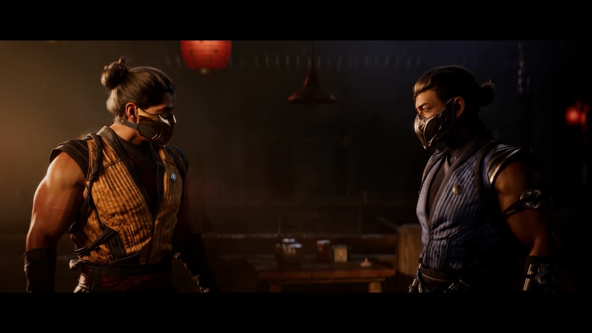 Mortal Kombat 1 Xbox Series X