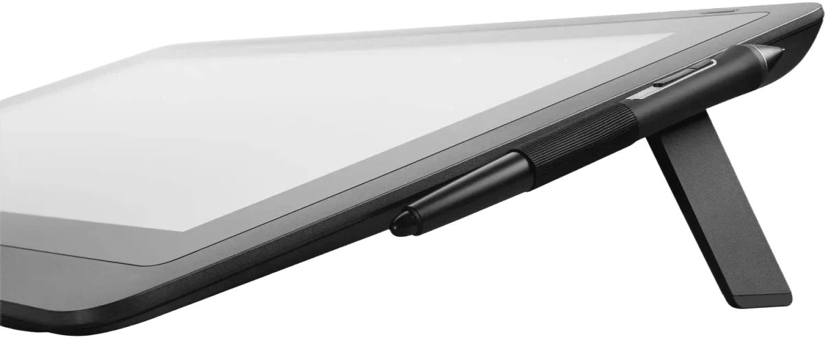 Wacom Cintiq 16 Creative Pen Display, 15.6 FHD Display, 8192 Levels Pen Pressure Sensitivity, 16.7M Colors, 72% NTSC, Foldable Built-In Stand, Wacom Pro Pen 2, Windows and Mac 2