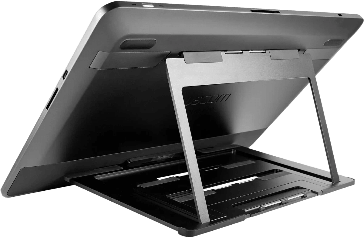 Wacom Cintiq 16 Creative Pen Display, 15.6 FHD Display, 8192 Levels Pen Pressure Sensitivity, 16.7M Colors, 72% NTSC, Foldable Built-In Stand, Wacom Pro Pen 2, Windows and Mac 6