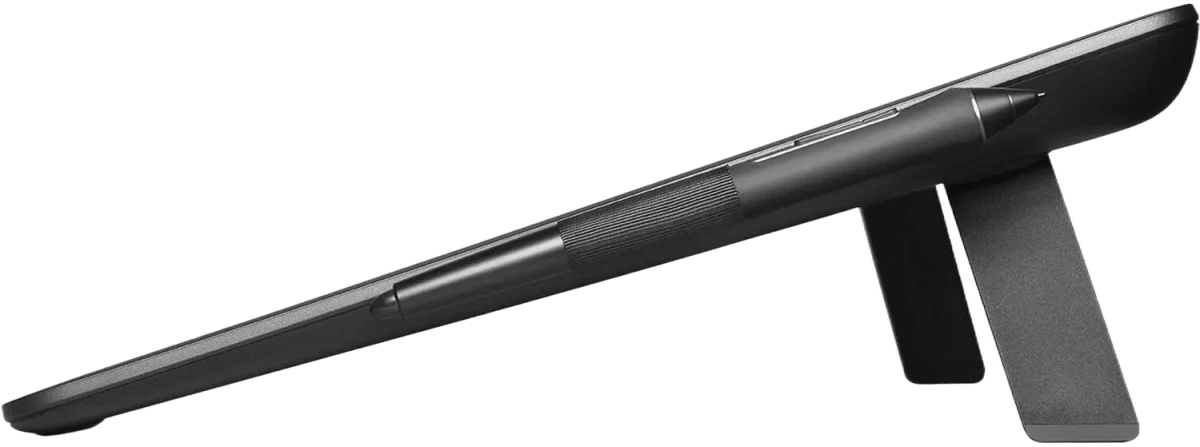 Wacom Cintiq 16 Creative Pen Display, 15.6 FHD Display, 8192 Levels Pen Pressure Sensitivity, 16.7M Colors, 72% NTSC, Foldable Built-In Stand, Wacom Pro Pen 2, Windows and Mac 8