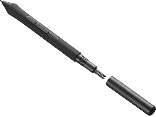 Wacom Intuos S Creative Pen Tablet – Small, Black