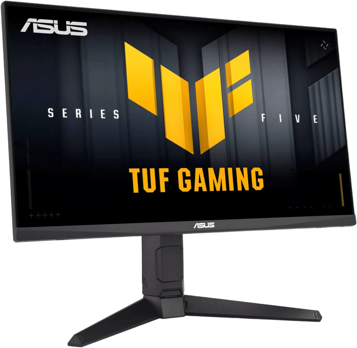 ASUS TUF Gaming VG249QML5A Gaming Monitor, 24 Fast IPS Display, FHD Resolution, 240Hz Refresh Rate, 0.3ms (Min.) Response Time, AMD FreeSync Premium & G-Sync Compatible 3